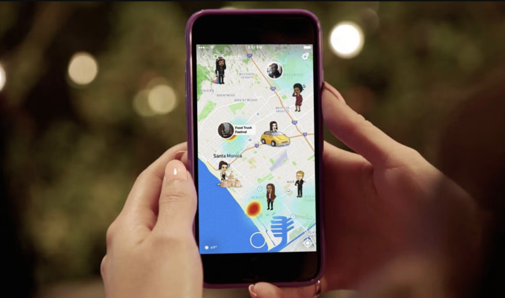 Instagram Is Testing Map-Based Content Sharing Feature, Inspired By Snapchat